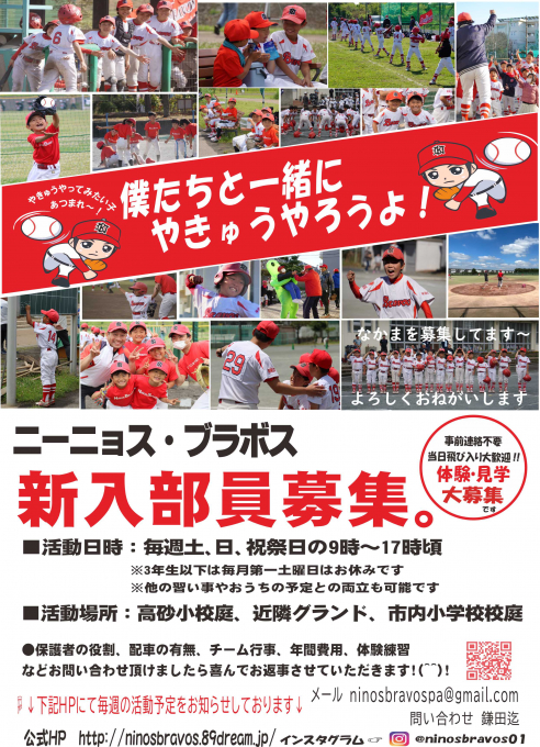 ニーニョス・ブラボス